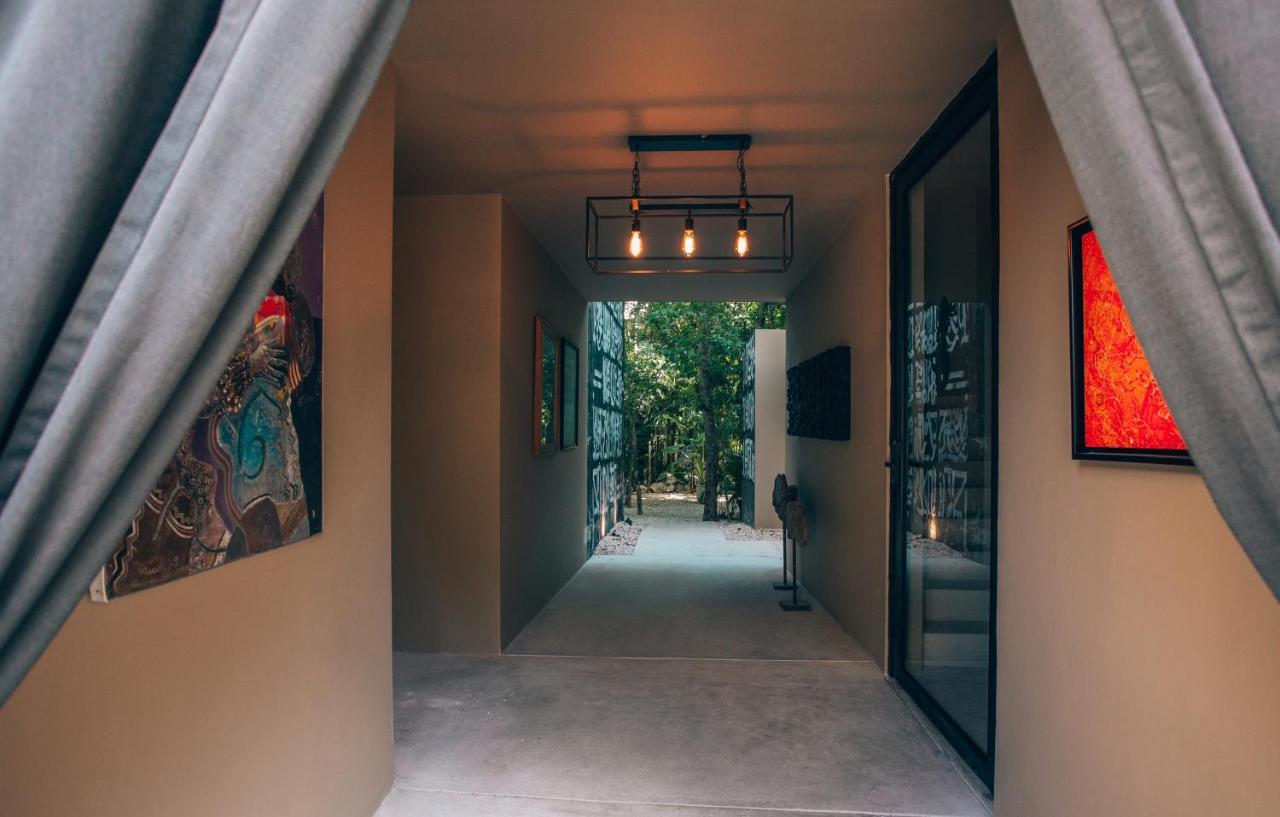 Arthouse Art Residences Tulum Dış mekan fotoğraf