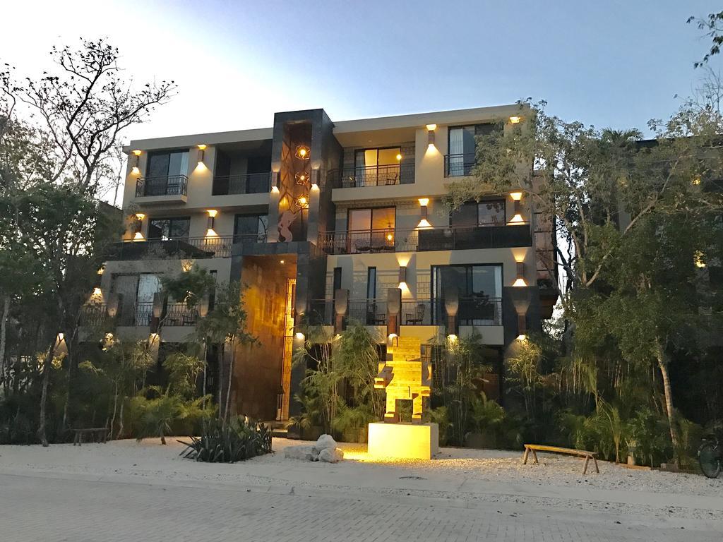 Arthouse Art Residences Tulum Dış mekan fotoğraf